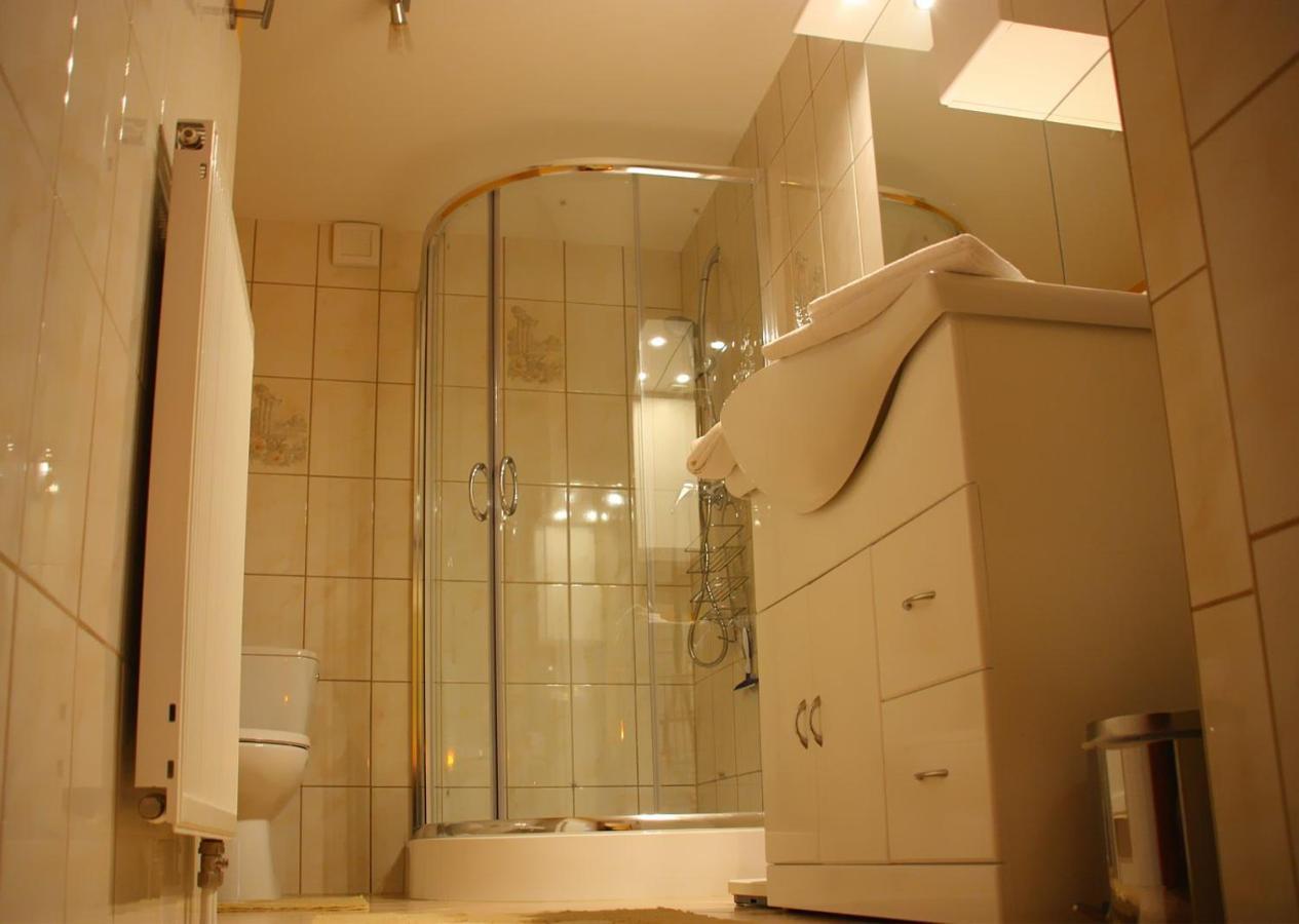 Haus Tadeus Apartment