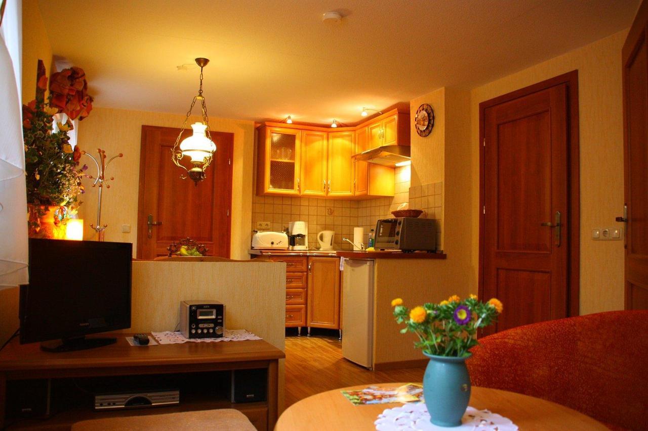 Haus Tadeus Apartment Altenberg (Erzgebirge)