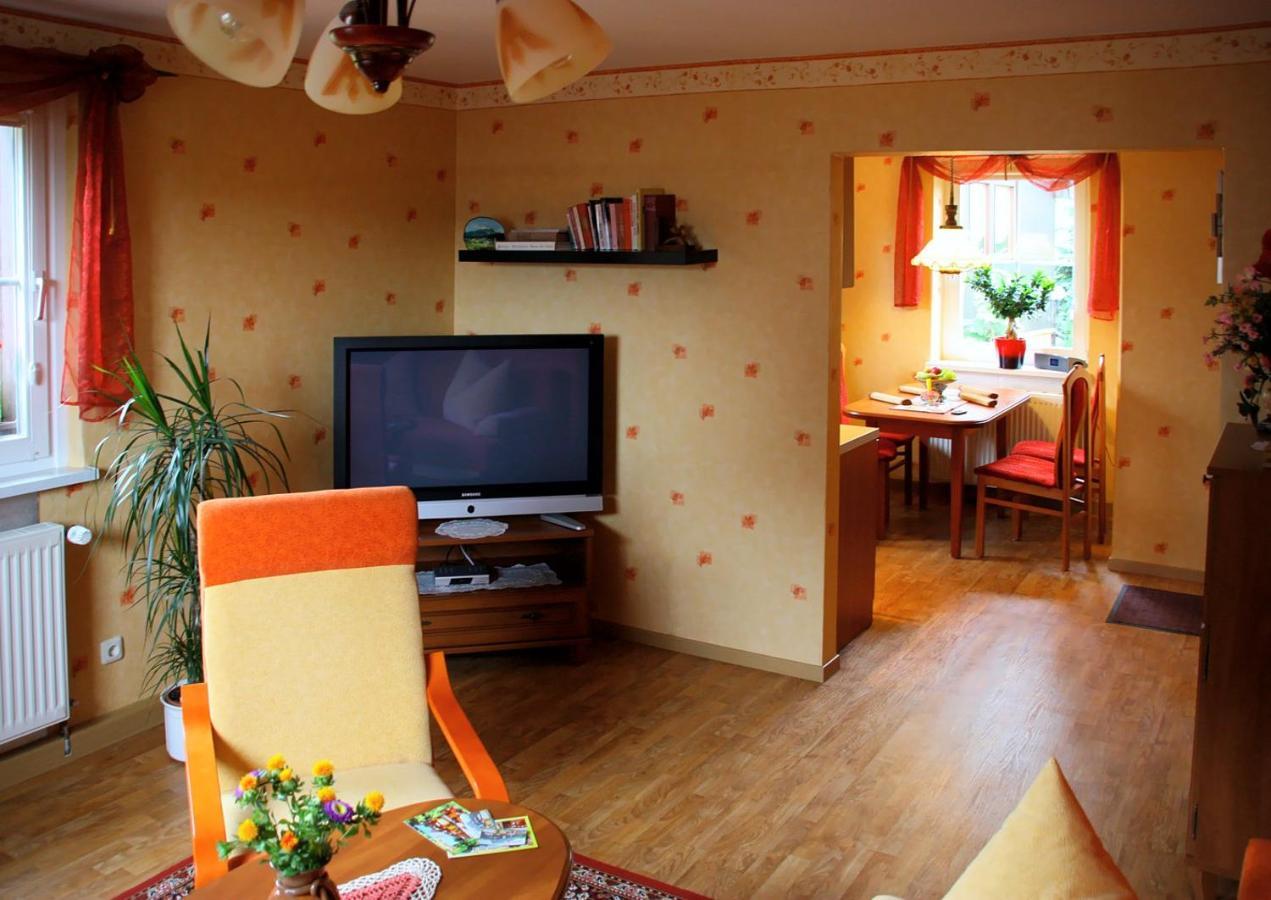 Haus Tadeus Apartment Altenberg (Erzgebirge)