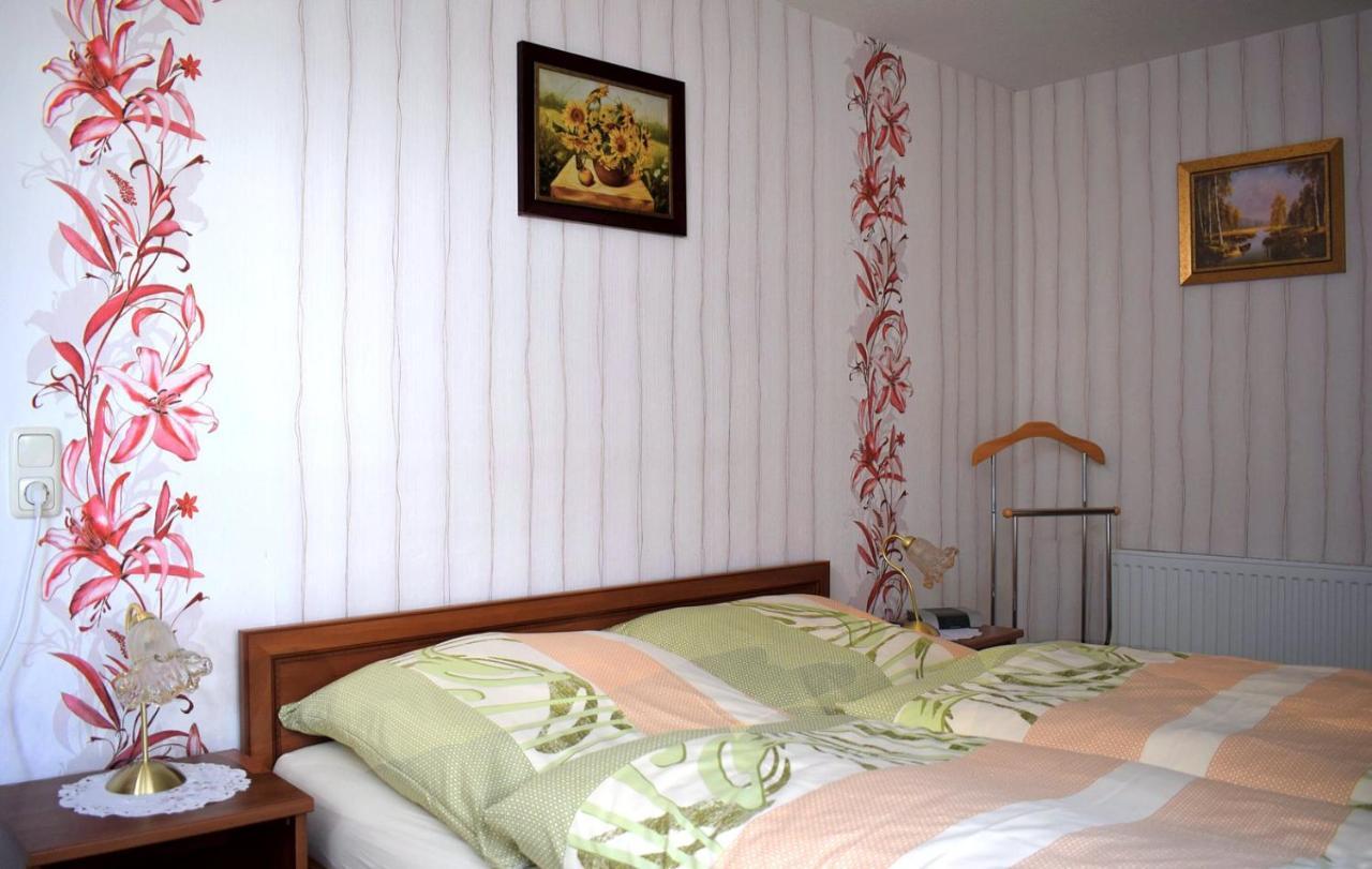 Apartment Haus Tadeus Altenberg (Erzgebirge)