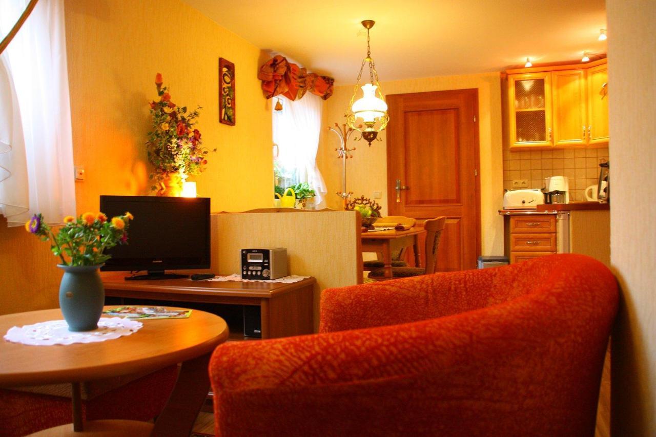 Haus Tadeus Apartment