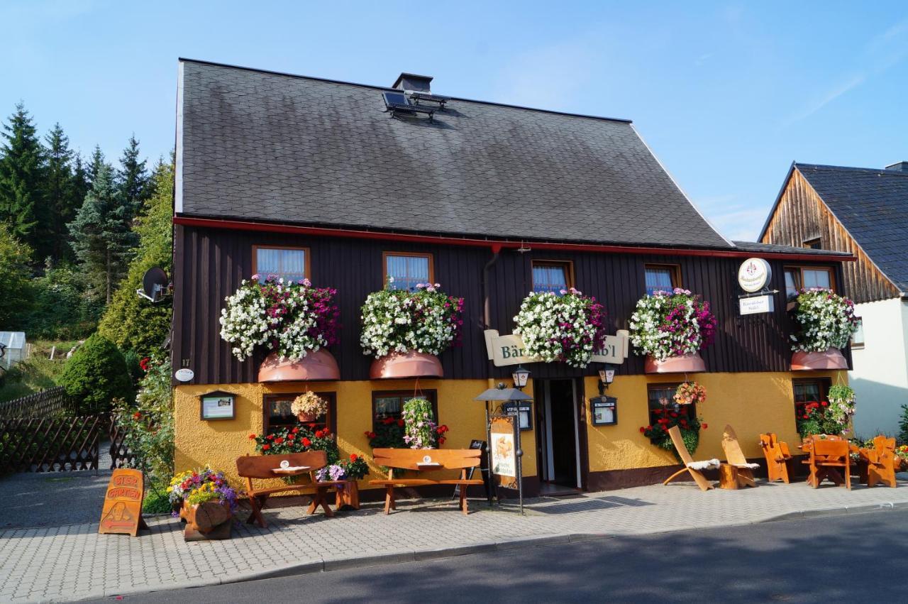 Haus Tadeus * Altenberg (Erzgebirge)