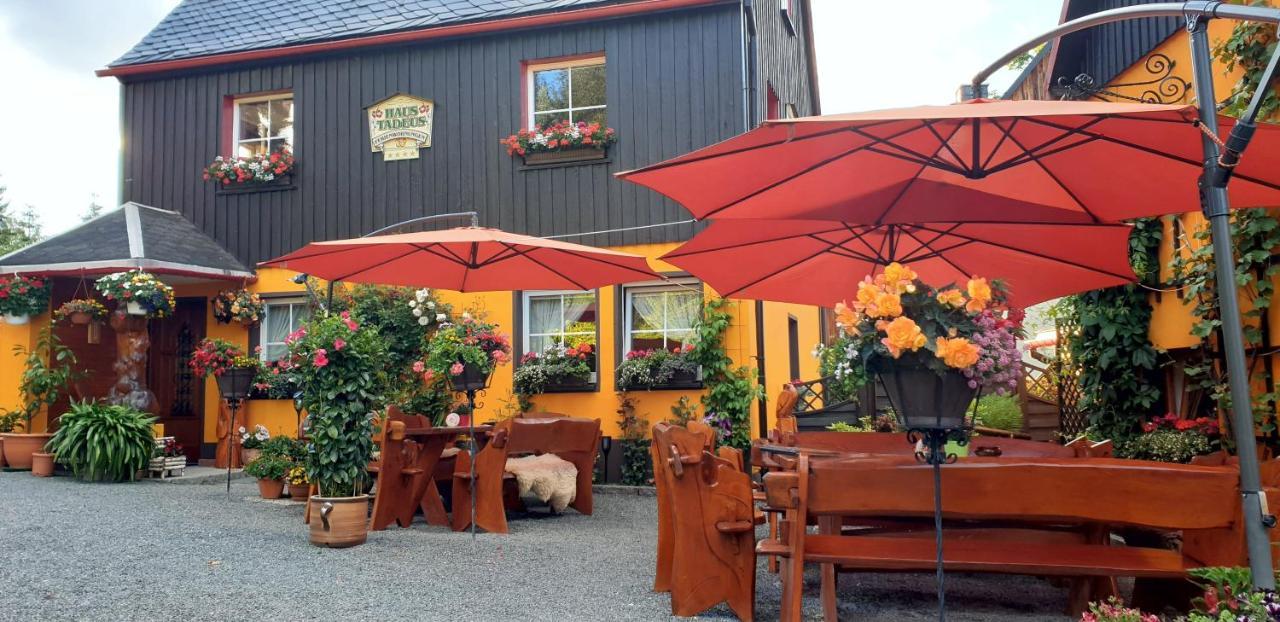 Haus Tadeus Altenberg (Osterzgebirge)