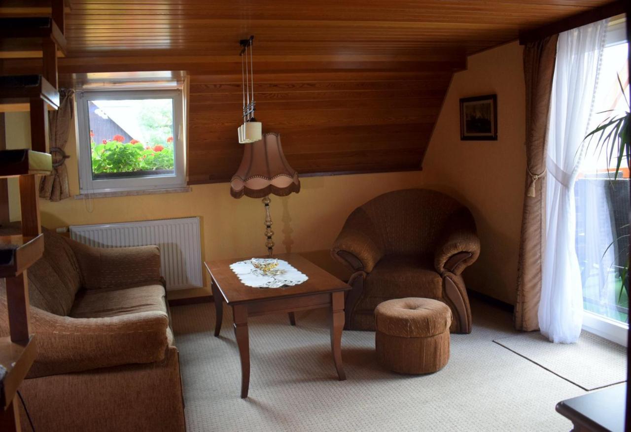 Haus Tadeus Appartamento Altenberg (Osterzgebirge)