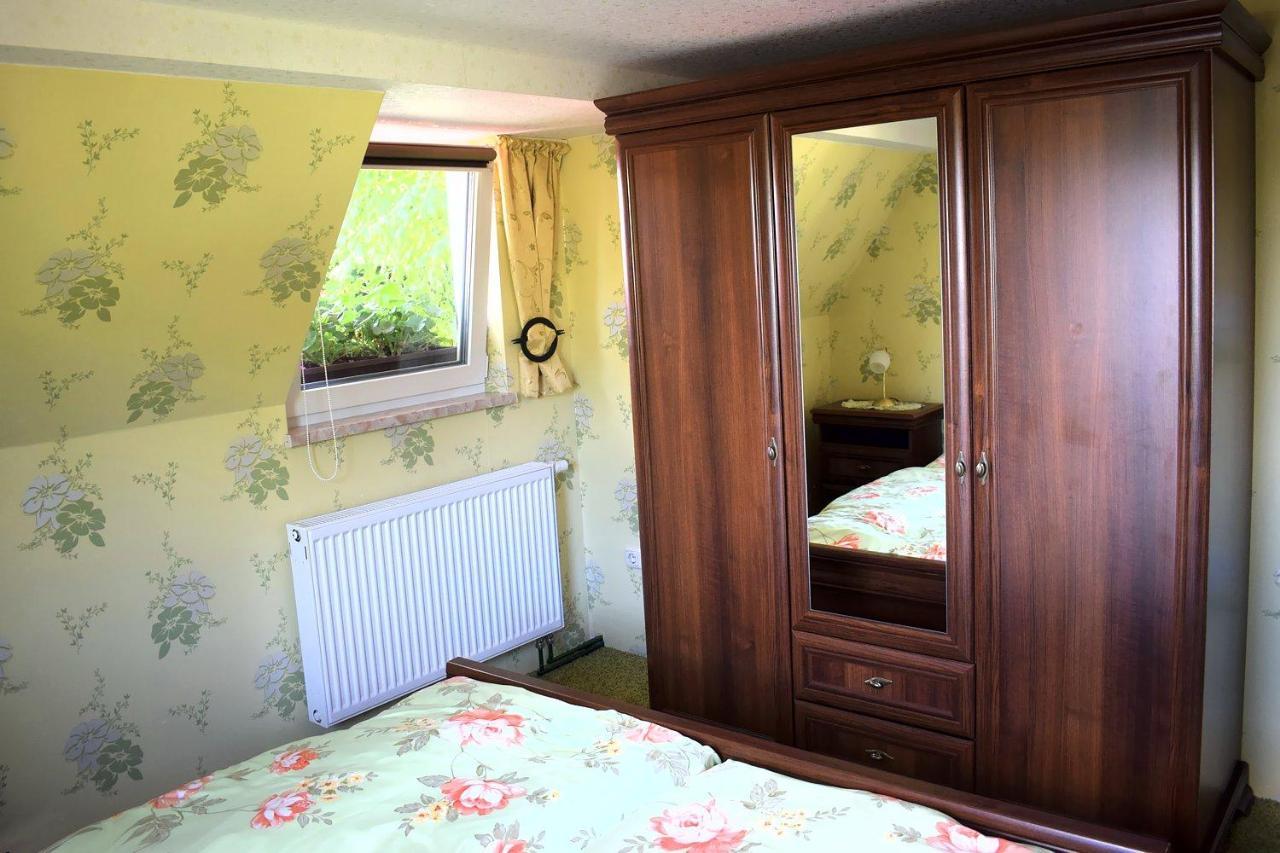 Haus Tadeus Appartamento Altenberg (Osterzgebirge)
