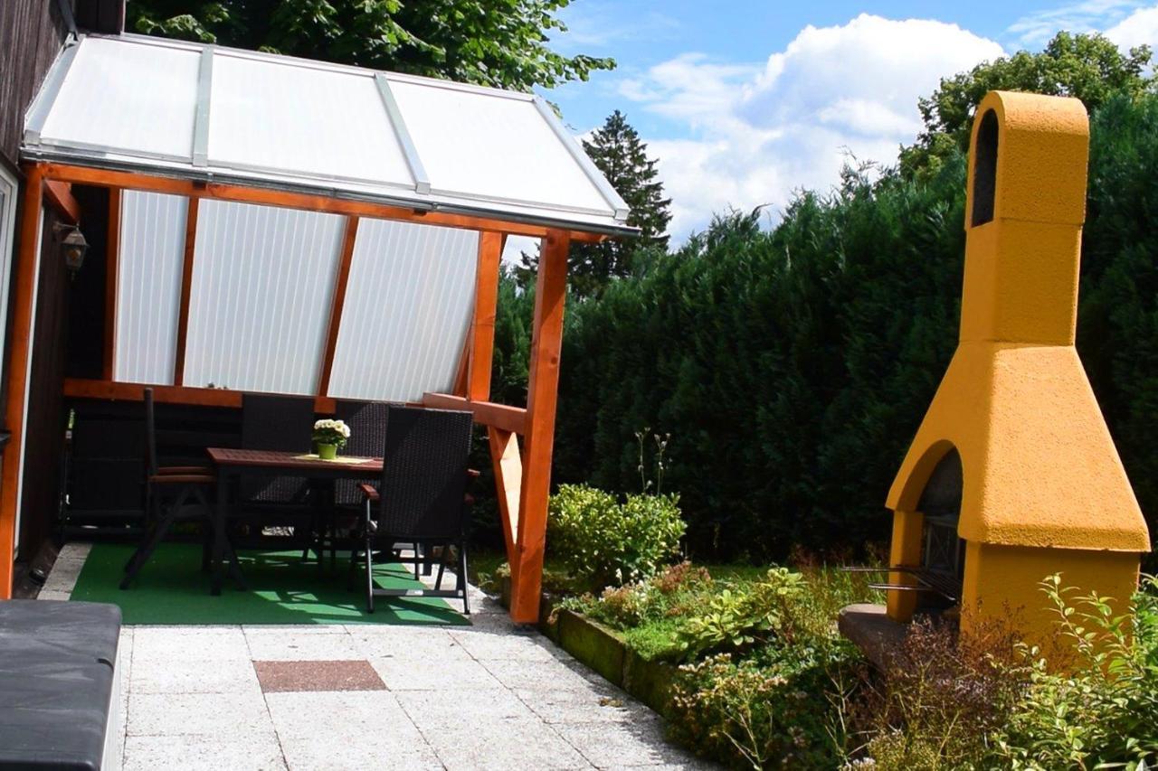 Apartment Haus Tadeus Altenberg (Erzgebirge)