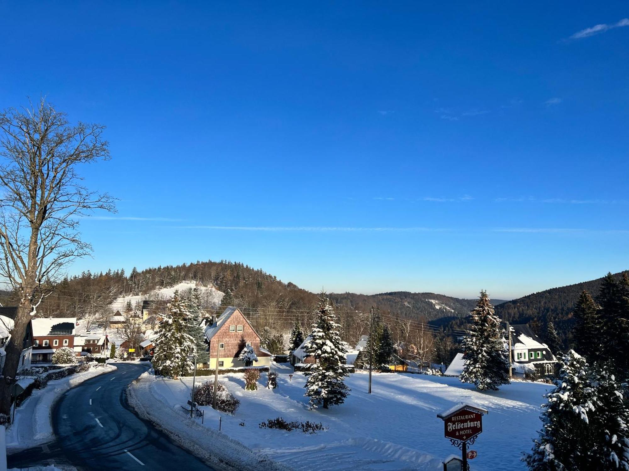 Haus Tadeus Apartment Altenberg (Erzgebirge)